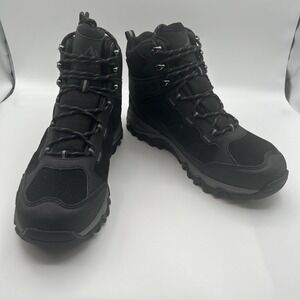 NEW NORTIV8 Men's Waterproof Hiking Boots,NonSlip,Removable Insole,SZ:10.5M,NWOB